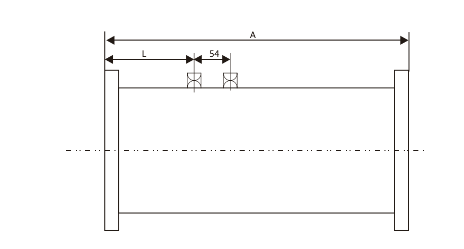 廢氣流量計結(jié)構(gòu)